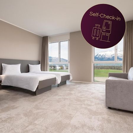 B-Smart Motel Schaan Exterior foto